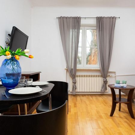 Warsaw New Town Apartment By Noclegi Renters Экстерьер фото