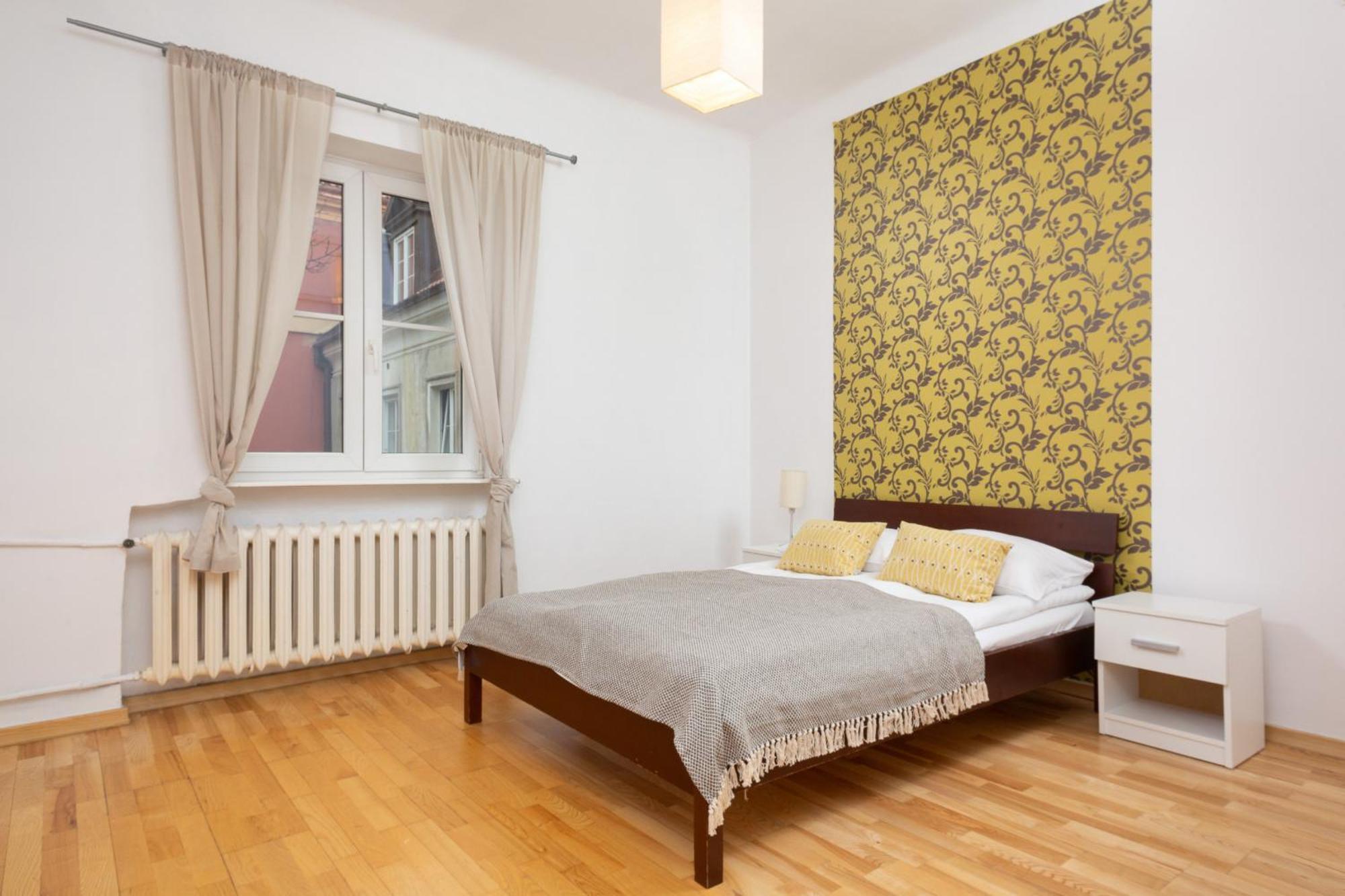 Warsaw New Town Apartment By Noclegi Renters Экстерьер фото