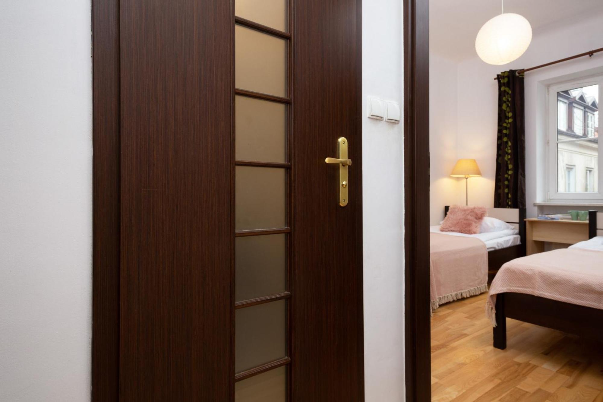 Warsaw New Town Apartment By Noclegi Renters Экстерьер фото