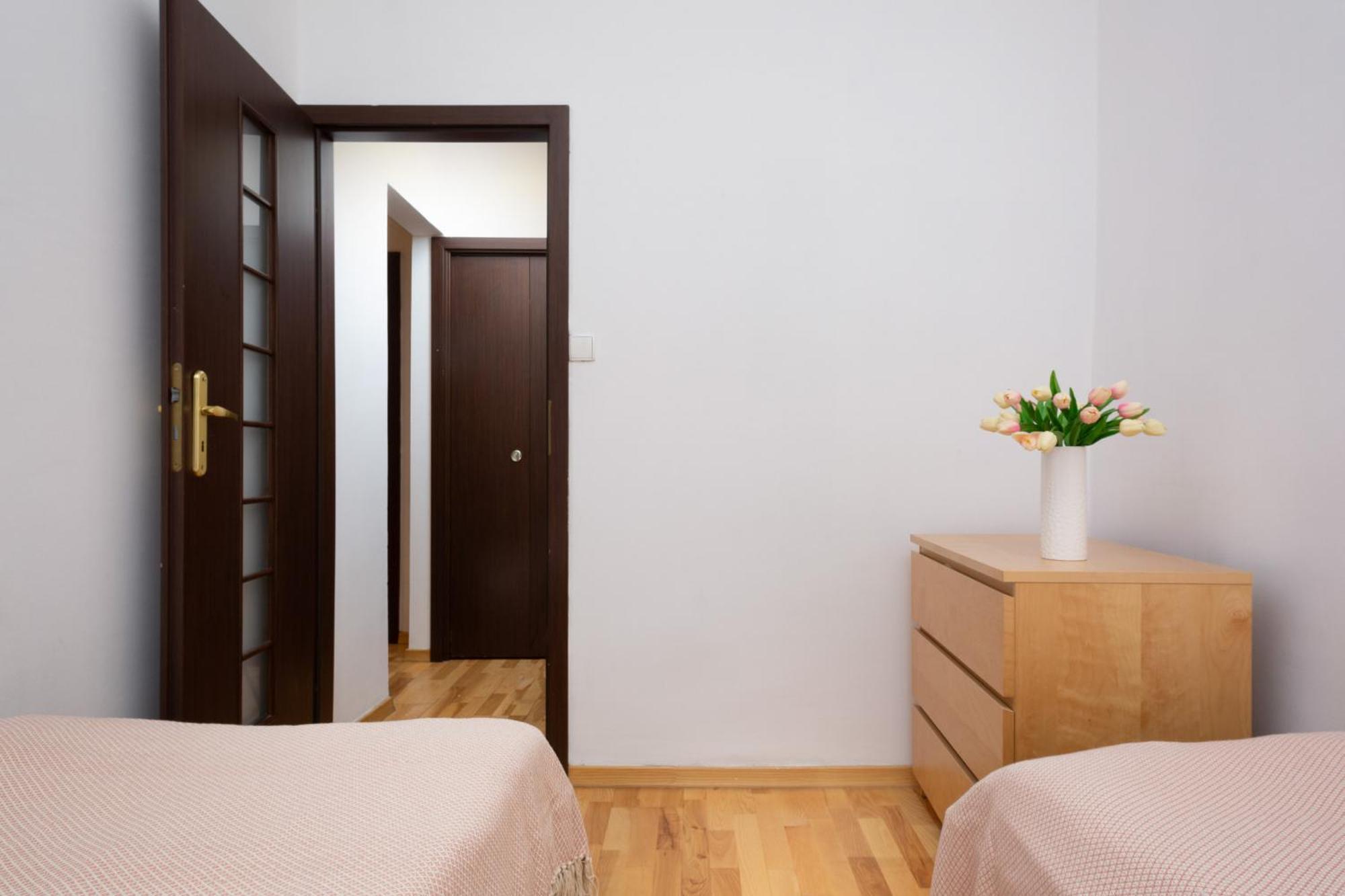 Warsaw New Town Apartment By Noclegi Renters Экстерьер фото