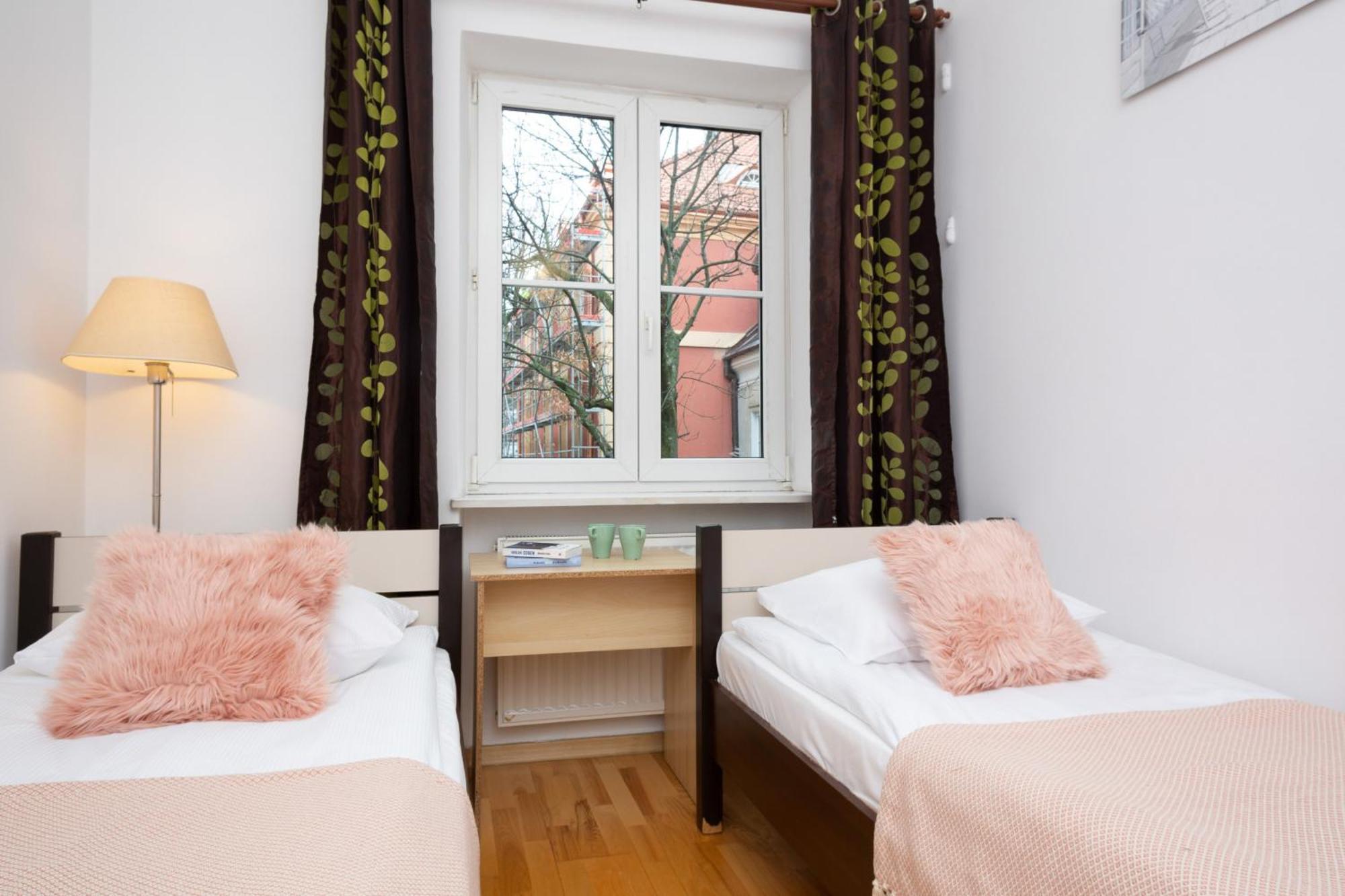 Warsaw New Town Apartment By Noclegi Renters Экстерьер фото